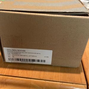 Golden goose sneakers